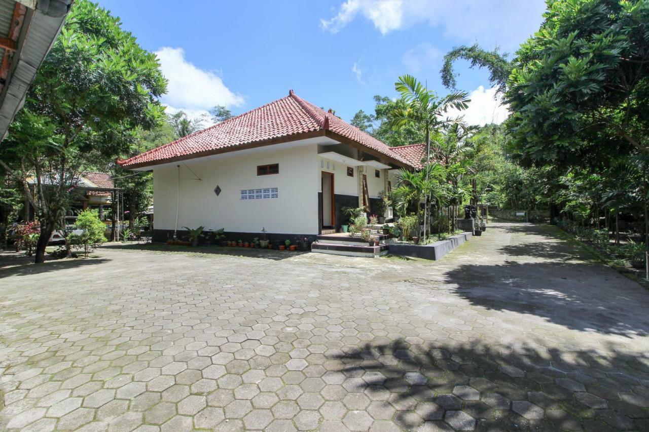 Reddoorz Near Museum Gunung Merapi Kaliurang Exterior photo
